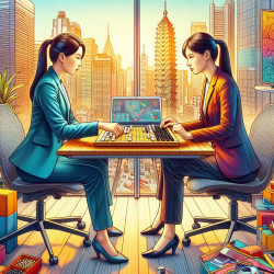 人生老師 #財商 ESBI #故事 原來這些都是鑽石